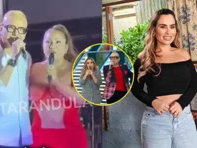 Marisol critica a Ethel Pozo tras pelea con Carlos Cacho.