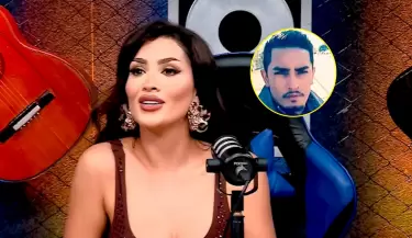 Micheille Soifer revela que su matrimonio an est vigente.