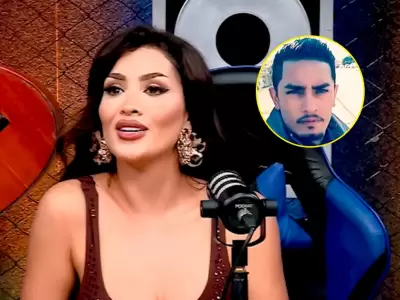 Micheille Soifer revela que su matrimonio an est vigente.
