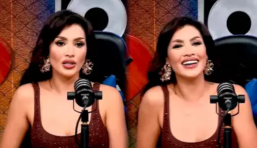 Micheille Soifer abre su corazn y cuenta que desea ser mam pronto.