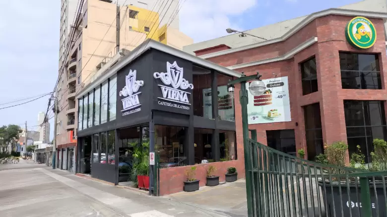 Cafetera Viena celebra 9 aos
