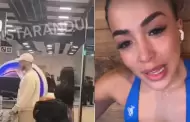 Onelia Molina publica peculiar mensaje tras presunto viaje con Mario Irivarren: "Arrisgate y atrvete"