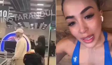 Onelia Molina reflexiona en su viaje con Mario Irivarren
