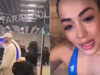 Onelia Molina reflexiona en su viaje con Mario Irivarren