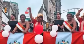Alerta de tsunami en el Per