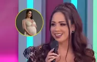 Ser cierto? Melissa Klug sorprende con declaracin tras revelas que sufre mareos: "Estoy embarazada"