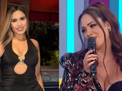 Melissa Klug sorprende al elogiar a Darinka Ramrez.