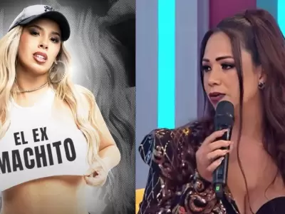 Melissa Klug niega que le haya gustado la cancin de Yahira pese a subir una historia hace semanas.