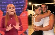 Magaly arremete contra Mario Irivarren y Onelia Molina por presunto viaje juntos: "Como clandestinos"