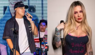 Chechito minimiza una posible colaboracin con Leslie Shaw
