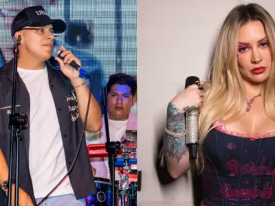 Chechito minimiza una posible colaboracin con Leslie Shaw