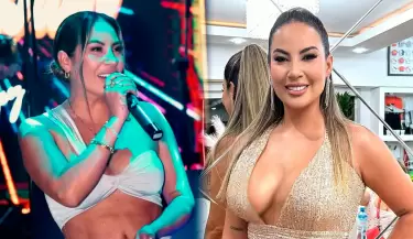 Pamela Lpez responde a crticas.