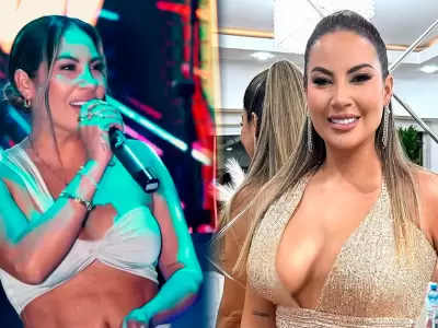 Pamela Lpez responde a crticas.