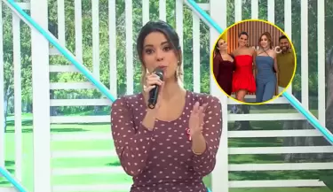 Valeria Piazza habla sobre su supuesta renuncia a Amrica Hoy