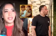 Se molest? Xiomy Kanashiro revela cmo reaccion Farfn tras revelaciones de Chechito: "l saba"