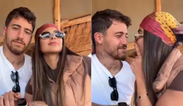 Ivana Yturbe y Beto Da Silva ms enamorados que nunca
