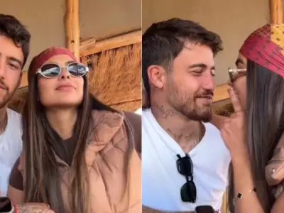 Ivana Yturbe y Beto Da Silva ms enamorados que nunca