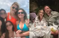 Ethel Pozo y Gisela Valcrcel vacacionan juntas en Repblica Dominicana: "Lo mejor est por venir"