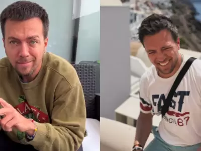 Julin Zucchi disfruta su soltera