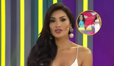 Michelle Soifer revel que se someti a tratamiento para ser mam.