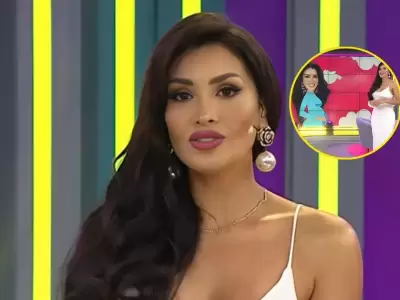 Michelle Soifer revel que se someti a tratamiento para ser mam.