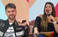 Macarena Vlez revela que Juan Ichazo la trata como una princesa y es muy atento: "Lo amo muchsimo"