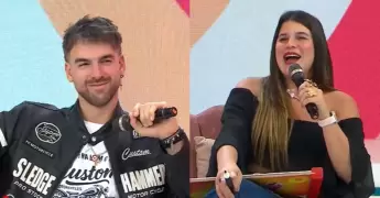 Youna le responde a Samahara Lobatn por viaje de su hija a Estados Unidos