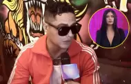 Jonathan Maicelo revel que Samantha Batallanos le pidi 50 mil soles para no denunciarlo: "Tengo audios"