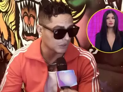 Jonathan Maicelo niega agresin a Samantha Batallanos y denuncia chantaje.