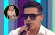 Chechito niega haber tenido una relacin con Leslie Shaw y le pide disculpas: "Estoy decepcionado de ella"