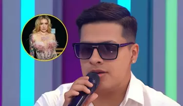 Chechito sali a defenderse tras ataques de Leslie Shaw.