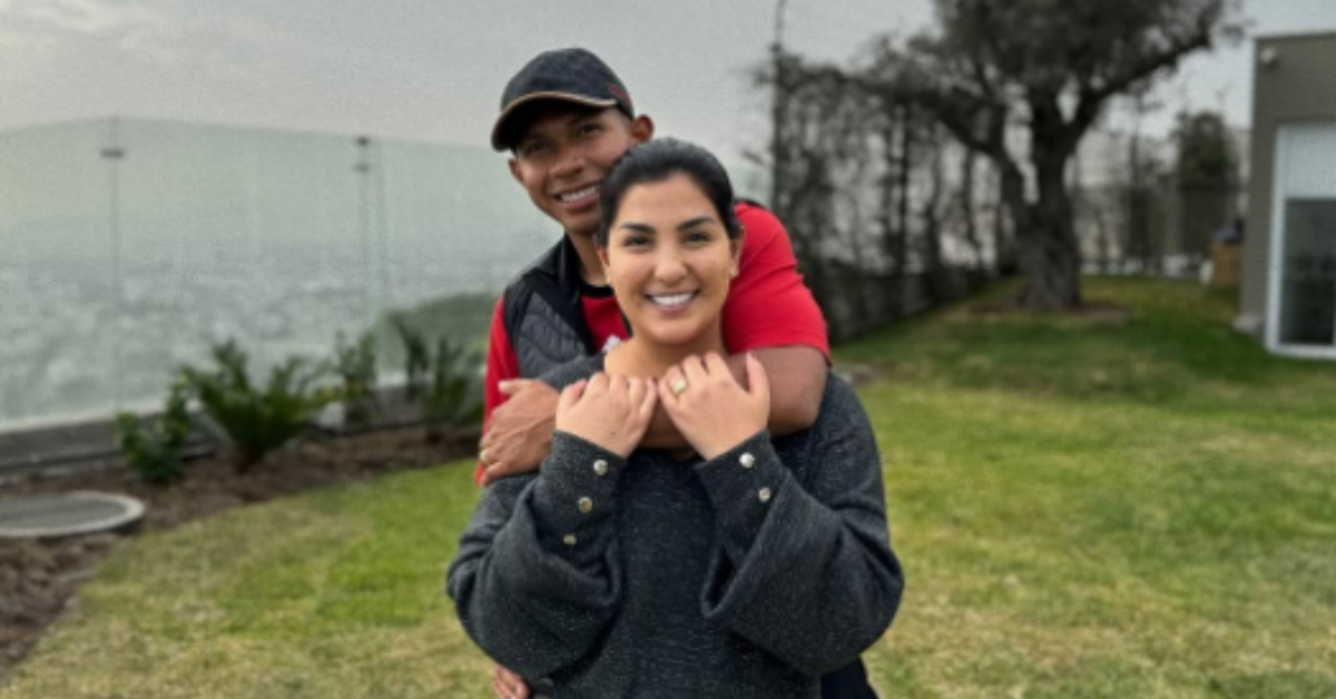 Ana Siucho comparte inesperada foto tras separarse de Edison Flores: ¿ Reconciliación a la vista? - Karibeña