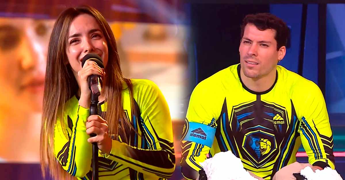 Rosángela Espinoza no dudo en delatar a Patricio Parodi: "Ni bien entré a  'EEG', me coqueteó" - Karibeña