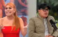 Magaly Medina revela que Chechito no era como pensaba: "Se me cay, no hay que idealizar"