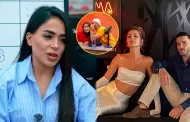 "Soy la pareja": Onelia Molina admite que le incomod la cercana entre Mario Irivarren y Laura Spoya