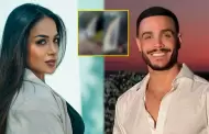Ya se exhibieron! Mario Irivarren y Onelia Molina publican fotos en el mismo lugar en Chile