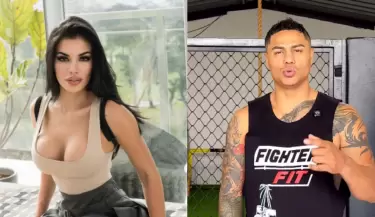 Samantha Batallanos pedir crcel para Jonathan Maicelo