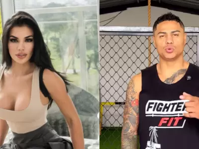 Samantha Batallanos pedir crcel para Jonathan Maicelo