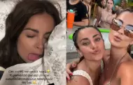 Laura Spoya genera preocupacin al aparecer hospitalizada tras su viaje a Punta Cana: Qu le pas?