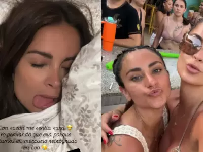 Laura Spoya hospitalizada tras viaje a Punta Cana