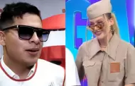 Chechito responde a Leslie Shaw por burlas a su ropa:  "La ropa no hace a la persona"
