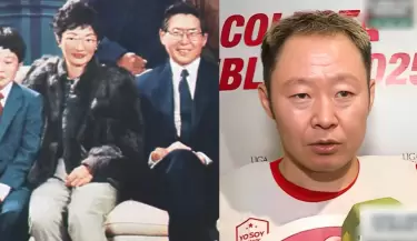 Kenji Fujimori se quiebra al hablar de sus paps.