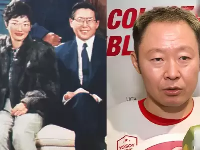 Kenji Fujimori se quiebra al hablar de sus paps.