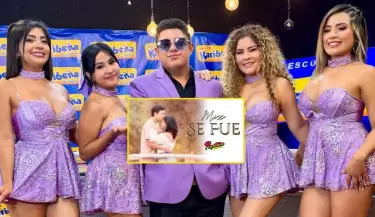 Papilln estren su nuevo tema "Mix Se Fue".