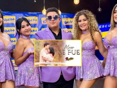 Papilln estren su nuevo tema "Mix Se Fue".
