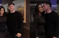Pancho Rodrguez enamorado? Aparece con guapa modelo y crecen rumores de nuevo romance