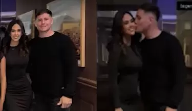 Pancho Rodrguez estara en una nueva relacin.