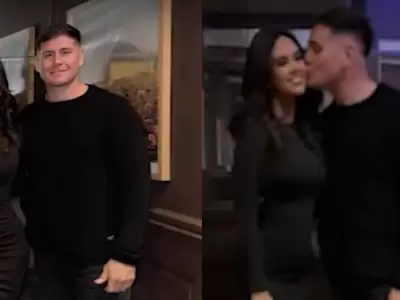 Pancho Rodrguez estara en una nueva relacin.
