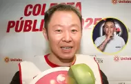 Kenji Fujimori sorprendi con directo consejo a Christian Cueva: "Enfcate en el ftbol"