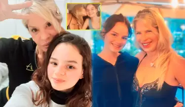 Mam de Alejandra Baigorria perdona a su hija Thamara tras agresin.